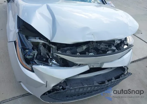 2020 Toyota Corolla Le из США, поврежденный, VIN 5YFEPRAE2LP117007